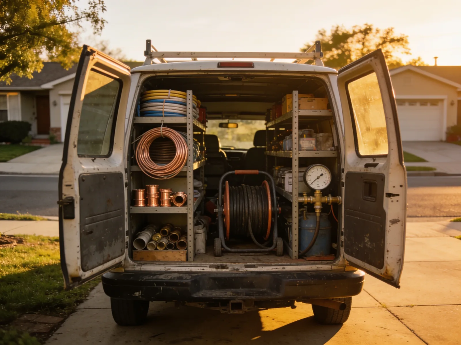Emergency Plumber company in Bison, OK
